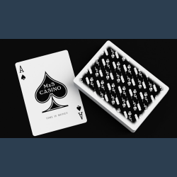 MxS Casino Stingers Playing Cards by Madison x Schneider