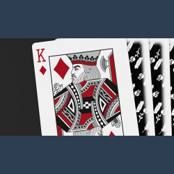 MxS Casino Stingers Playing Cards by Madison x Schneider