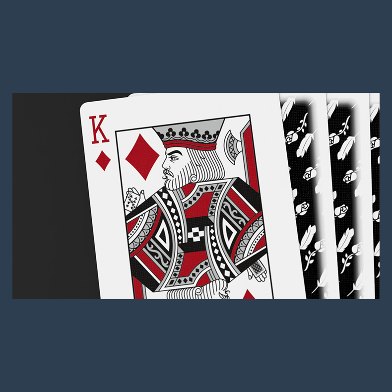 MxS Casino Stingers Playing Cards by Madison x Schneider