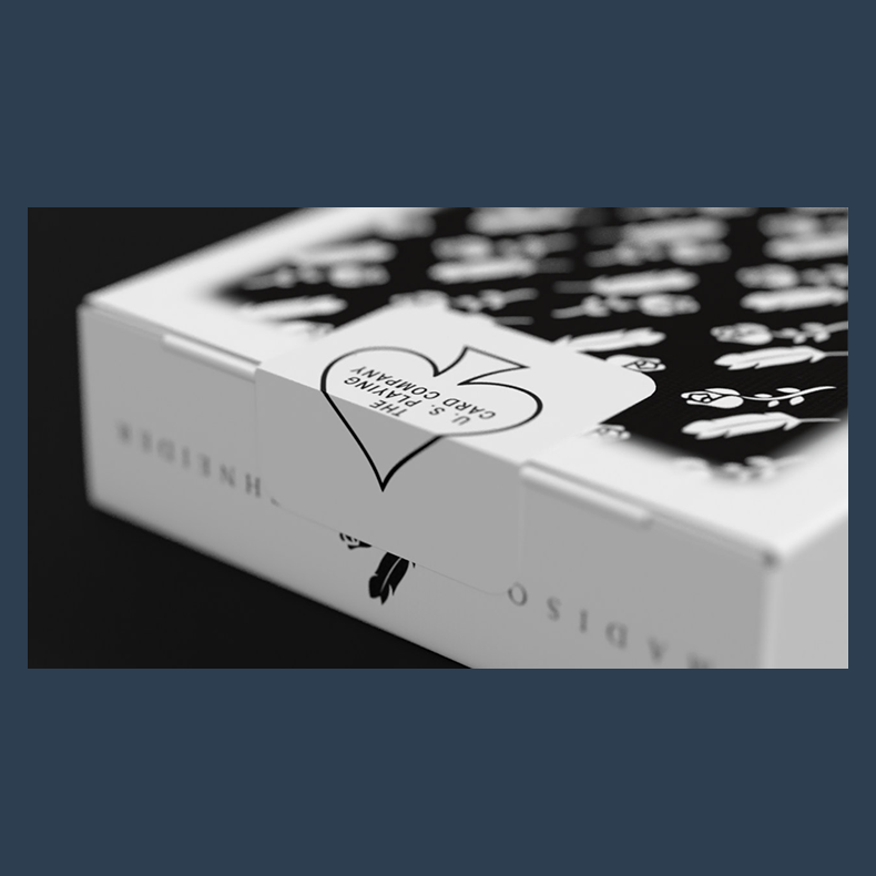 MxS Casino Stingers Playing Cards by Madison x Schneider