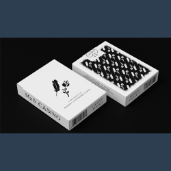 MxS Casino Stingers Playing Cards by Madison x Schneider