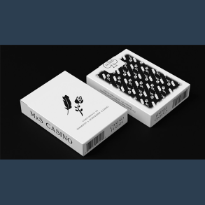 MxS Casino Stingers Playing Cards by Madison x Schneider