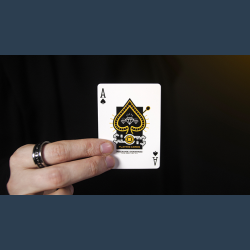 SLOTS Playing Cards by Mechanics Industries