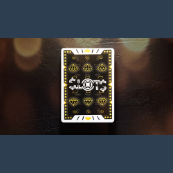 SLOTS Playing Cards by Mechanics Industries