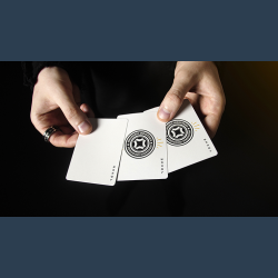 SLOTS Playing Cards by Mechanics Industries