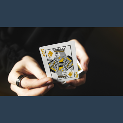 SLOTS Playing Cards by Mechanics Industries