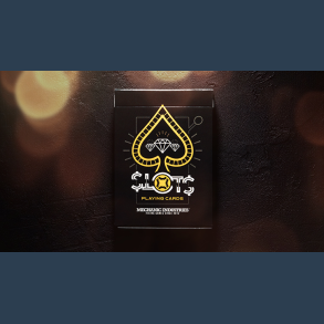 SLOTS Playing Cards by Mechanics Industries