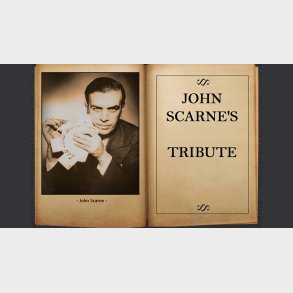 Scarne's Tribute by Sandro Loporcaro (Amazo)video DOWNLOAD