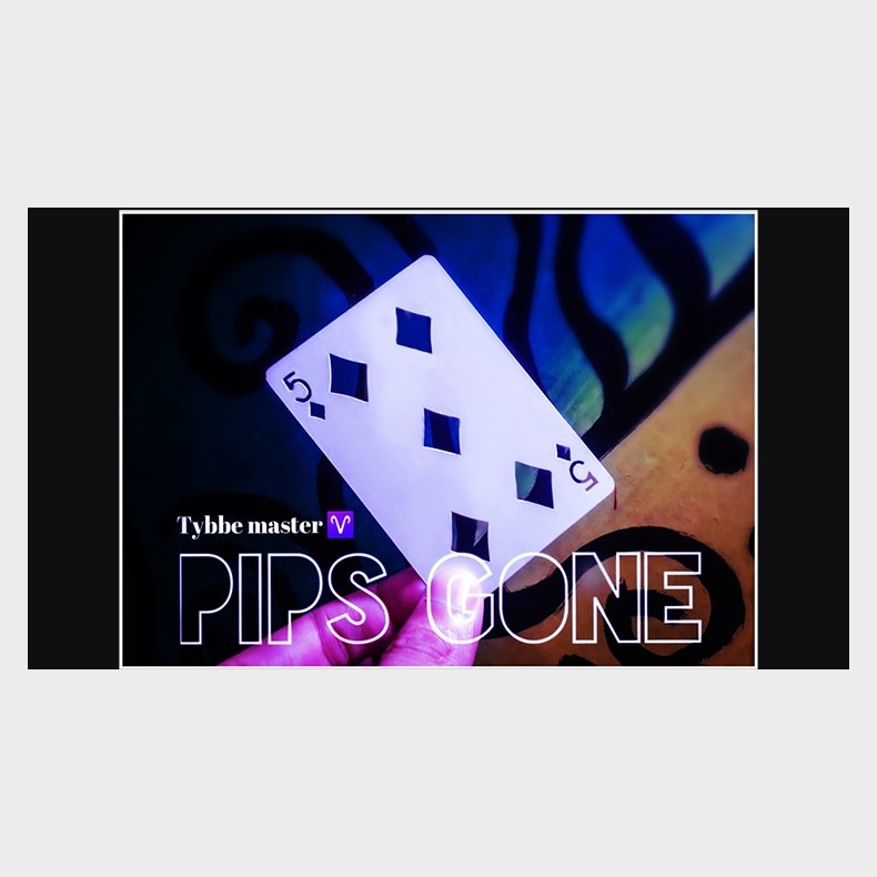 Pips Gone by Tybbe Master video DOWNLOAD
