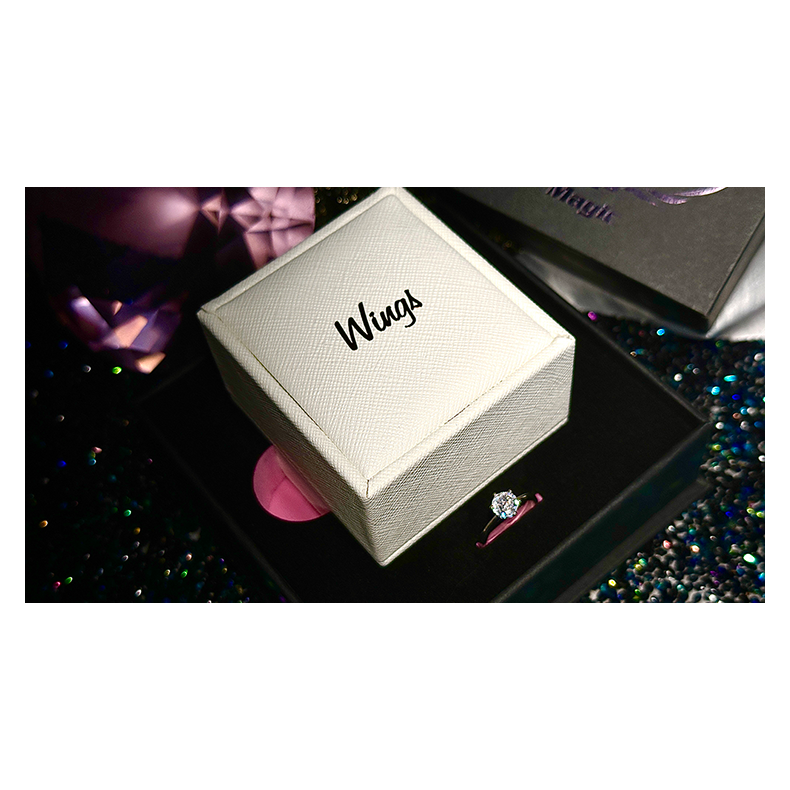 WingsMagic Present AppeaRing V2 by Yim &amp; Carpenter Wong