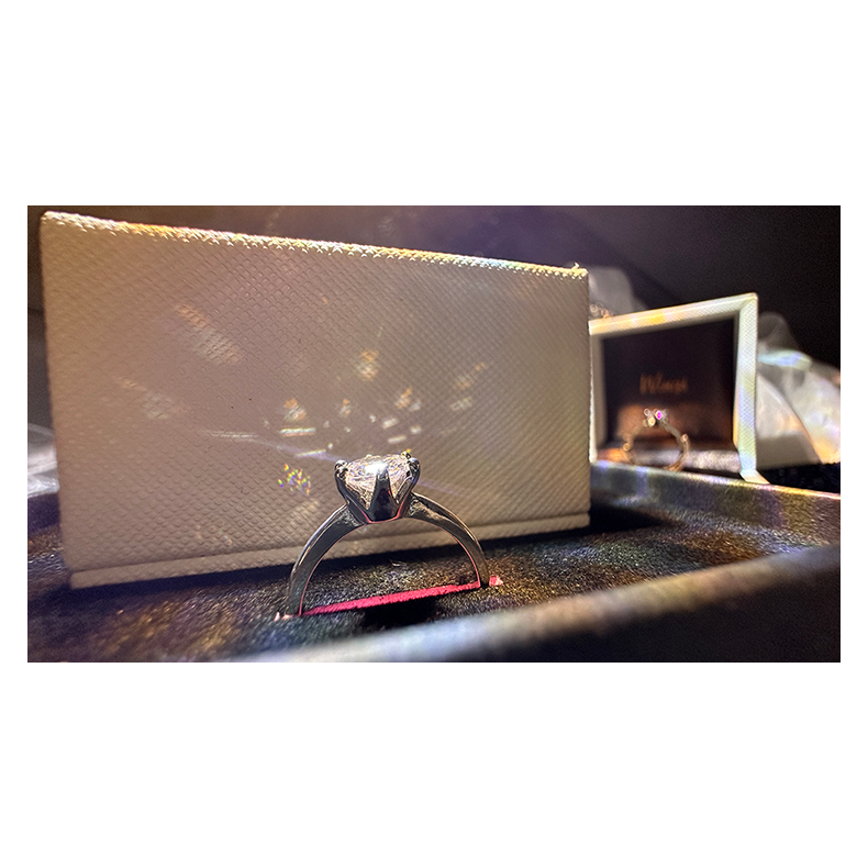 WingsMagic Present AppeaRing V2 by Yim &amp; Carpenter Wong