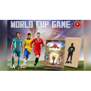 WORLD CUP GAME by Tora Magic