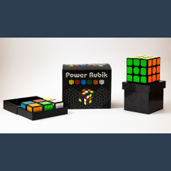 POWER RUBIK by Tora Magic