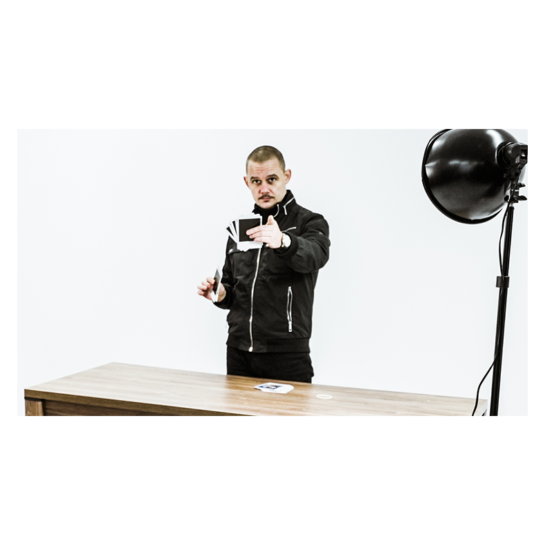 THE BIGGER PICTURE by Radek Hoffman &amp; Chris Jones