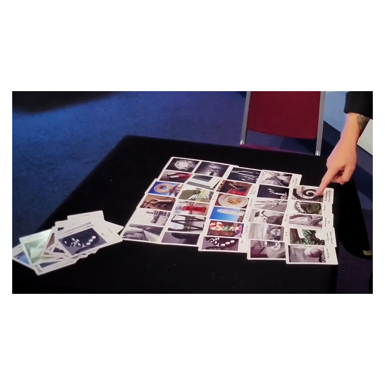 THE BIGGER PICTURE by Radek Hoffman &amp; Chris Jones