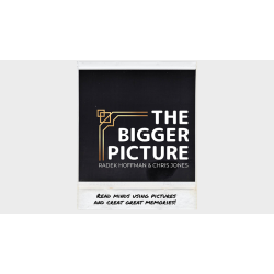 THE BIGGER PICTURE by Radek Hoffman &amp; Chris Jones