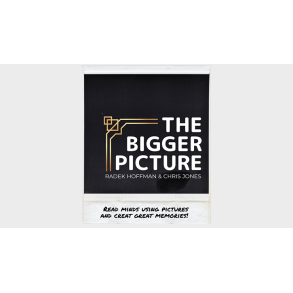 THE BIGGER PICTURE by Radek Hoffman & Chris Jones