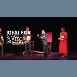 THE NO CHAIR CHAIR TEST - by Paul Romhany