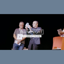 THE NO CHAIR CHAIR TEST - by Paul Romhany