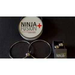 Ninja+ Fusion GOLD by Matthew Garrett