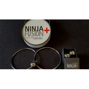 Ninja+ Fusion GOLD by Matthew Garrett