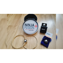 Ninja+ Fusion GOLD by Matthew Garrett