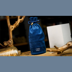 Artistic Chop cup and balls (Brass) by TCC