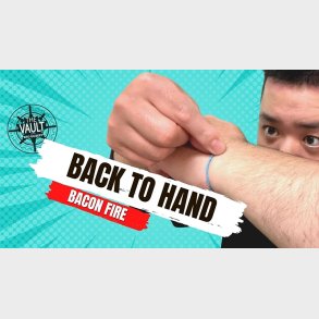 The Vault - Back to Hand by Bacon Fire video DOWNLOAD