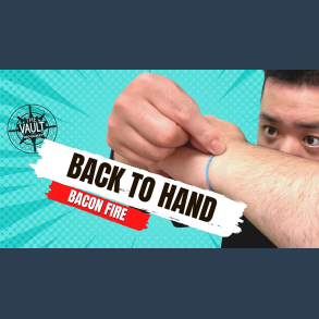 The Vault - Back to Hand by Bacon Fire video DOWNLOAD