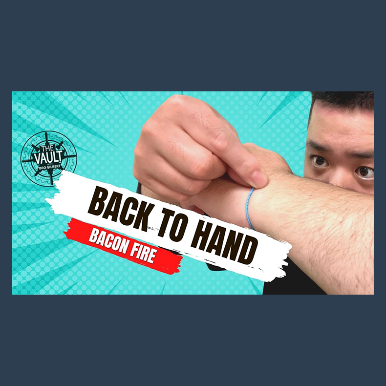 The Vault - Back to Hand by Bacon Fire video DOWNLOAD