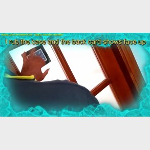  Playing Card in the Window Frame by Salvador Molano video DOWNLOAD