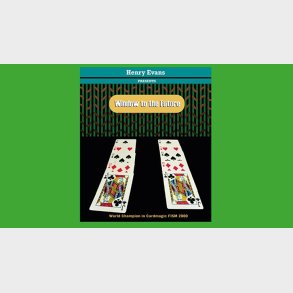 Wind to the Future by Henry Evans