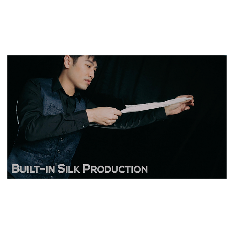 Y WAND by MS Magic &amp; Bond Lee