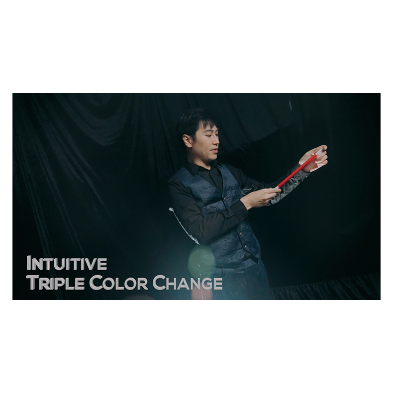 Y WAND by MS Magic &amp; Bond Lee