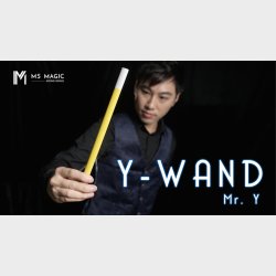 Y WAND by MS Magic &amp; Bond Lee