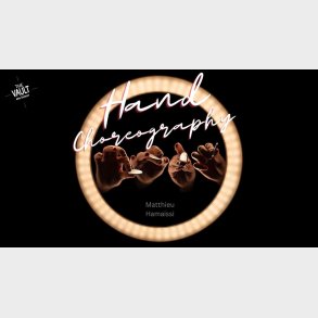 The Vault - Hand Choreography by Matthieu Hamaissi mixed media DOWNLOAD