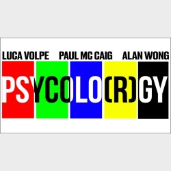 PSYCOLORGY by Luca Volpe, Paul McCaig and Alan Wong