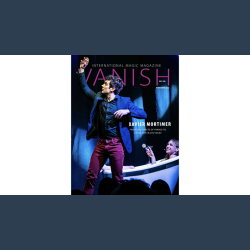 VANISH MAGIC MAGAZINE #100 ebook DOWNLOAD