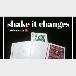 Shake it Changes by Tybbe Master video DOWNLOAD
