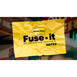 FUSE IT by Victor Sanz