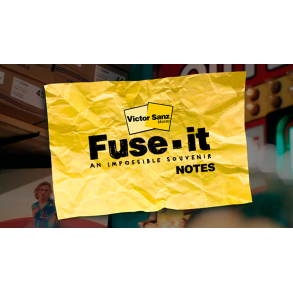 FUSE IT by Victor Sanz