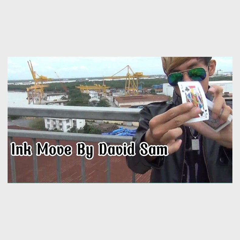 Ink Move by David Sam video DOWNLOAD