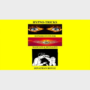 HYPNO-TRICK /Hypnosis/Mental tricks - DOWNLOAD BOG