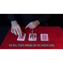 Attraction Red by William Eston and Magic Smile productions 