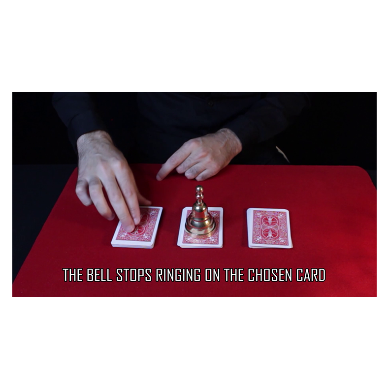 Attraction Red by William Eston and Magic Smile productions 