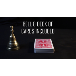 Attraction Red by William Eston and Magic Smile productions 