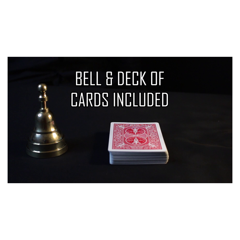 Attraction Red by William Eston and Magic Smile productions 