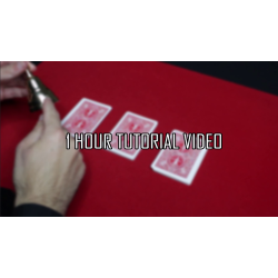 Attraction Red by William Eston and Magic Smile productions 