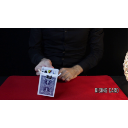 Attraction Red by William Eston and Magic Smile productions 