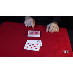 Attraction Red by William Eston and Magic Smile productions 